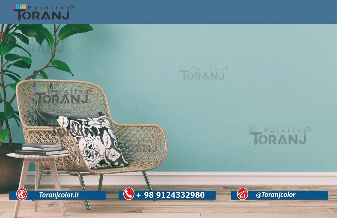 رنگ مالریت اکریلیک کاپارول